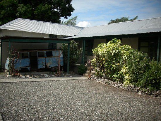 Trench Town Culture Yard Museum
